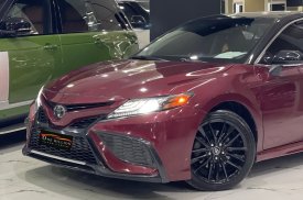 Toyota, Camry, 2018