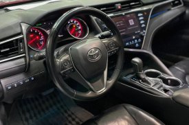 Toyota, Camry, 2018