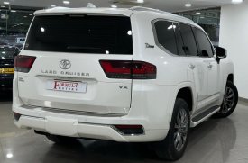 Toyota, Land Cruiser, 2022