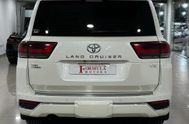 Toyota, Land Cruiser, 2022