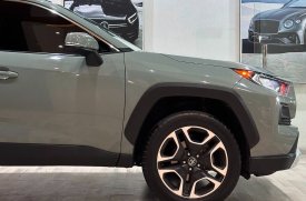 Toyota, RAV4, 2021