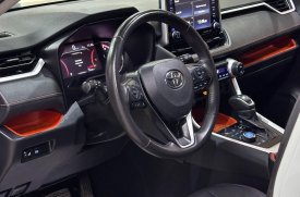 Toyota, RAV4, 2021