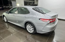 Toyota, Camry, 2019