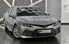 Toyota, Camry, 2019