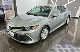 Toyota, Camry, 2019