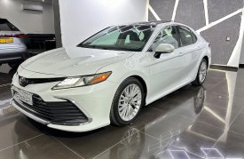 Toyota, Camry, 2018