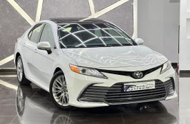 Toyota, Camry, 2018