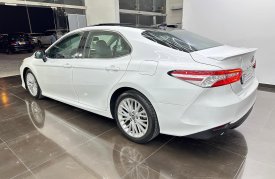 Toyota, Camry, 2018