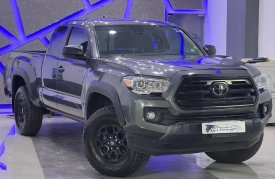 Toyota, Tacoma, 2019