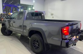 Toyota, Tacoma, 2019