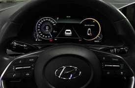 Hyundai, Sonata, 2020