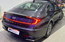 Hyundai, Sonata, 2020