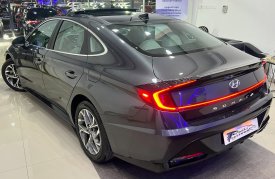 Hyundai, Sonata, 2020