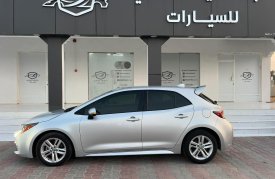 Toyota, Corolla, 2019