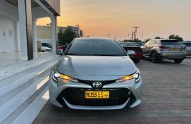 Toyota, Corolla, 2019