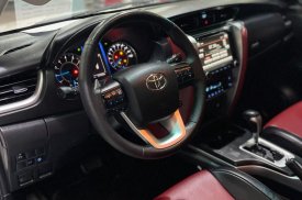 Toyota, Fortuner, 2018