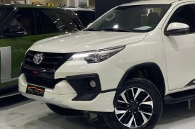 Toyota, Fortuner, 2018