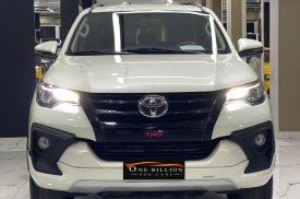 Toyota, Fortuner, 2018