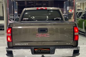 GMC, Sierra, 2015