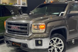 GMC, Sierra, 2015