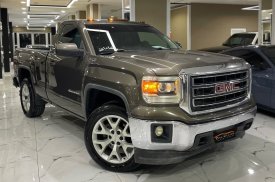 GMC, Sierra, 2015