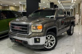 GMC, Sierra, 2015