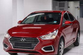 Hyundai, Accent, 2018