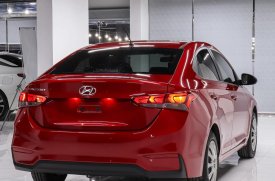 Hyundai, Accent, 2018