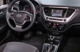 Hyundai, Accent, 2018