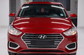 Hyundai, Accent, 2018