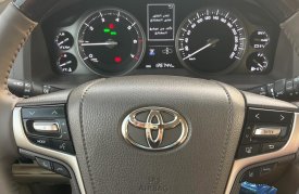 Toyota, Land Cruiser, 2017