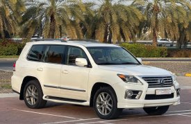 Lexus, LX, 570, 2012