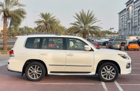 Lexus, LX, 570, 2012