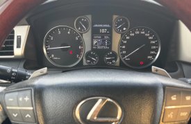 Lexus, LX, 570, 2012