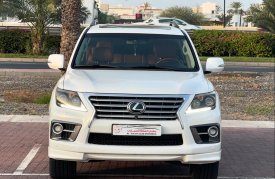 Lexus, LX, 570, 2012