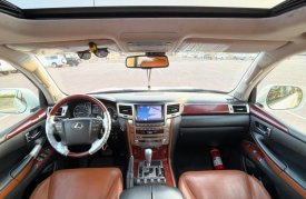 Lexus, LX, 570, 2012