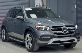 Mercedes-Benz, GLE-Klass, 350, 2020