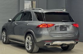 Mercedes-Benz, GLE-Klass, 350, 2020