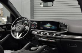 Mercedes-Benz, GLE-Klass, 350, 2020