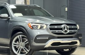 Mercedes-Benz, GLE-Klass, 350, 2020