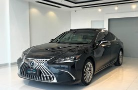 Lexus, ES, 350, 2022