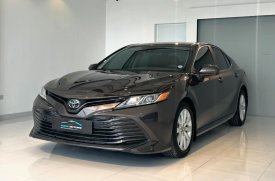 Toyota, Camry, 2020