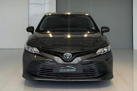 Toyota, Camry, 2020