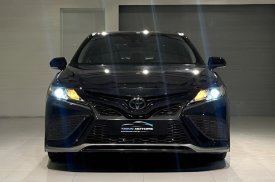 Toyota, Camry, 2019