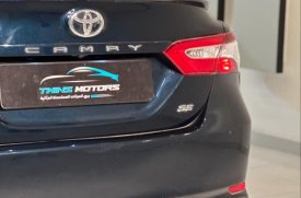 Toyota, Camry, 2019