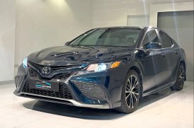 Toyota, Camry, 2019