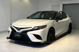 Toyota, Camry, 2021