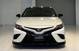 Toyota, Camry, 2021