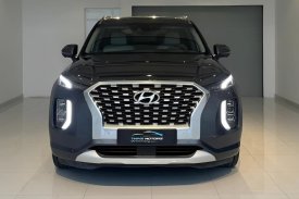 Hyundai, Palisade, 2021