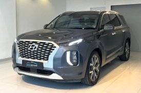 Hyundai, Palisade, 2021